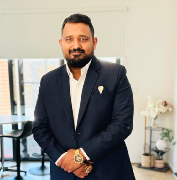 Suresh Vanga